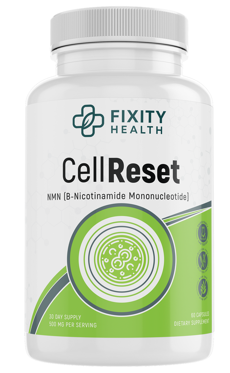 CellReset NMN