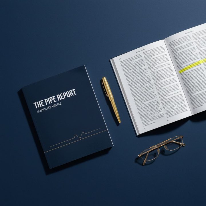 The Pipe Report — 18-month research file