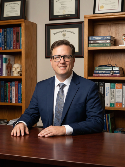 Mark Edwards, founder of Fixity Health