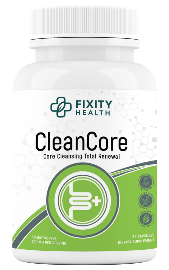 Clean Core by Fixity Health