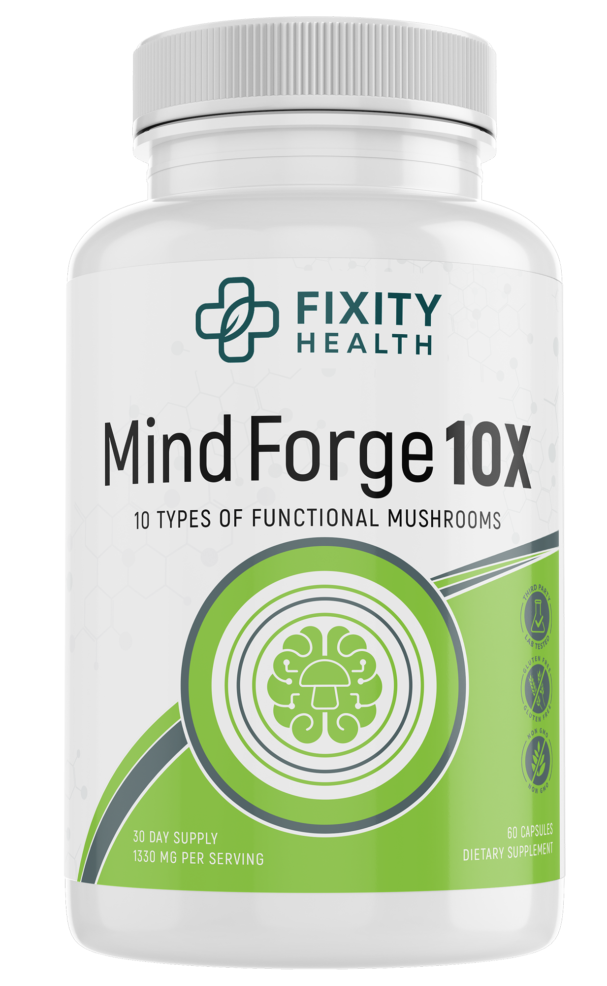 Mind Forge 10x bottle