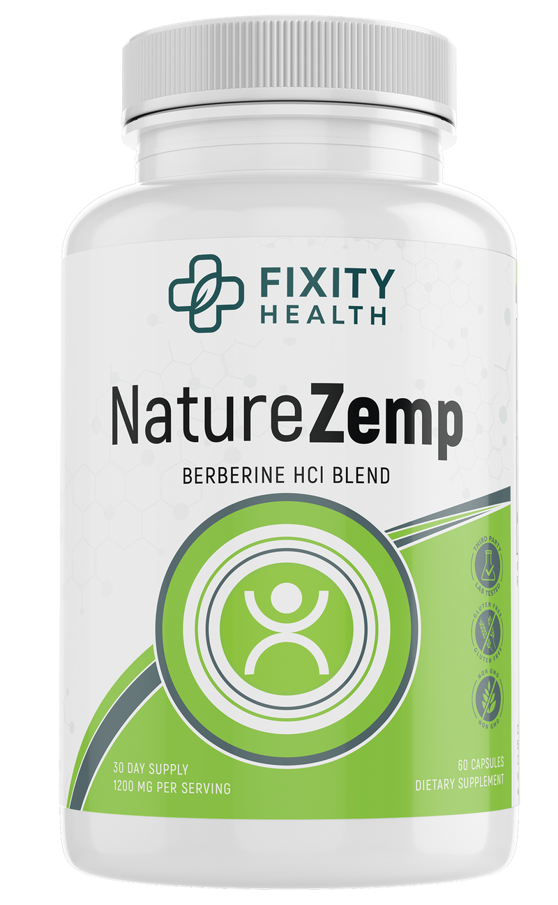 NatureZemp Berberine