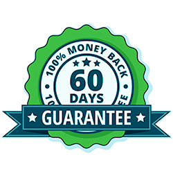 60-day Money-Back Guarantee